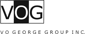 Logo for V.O. George Group Inc.